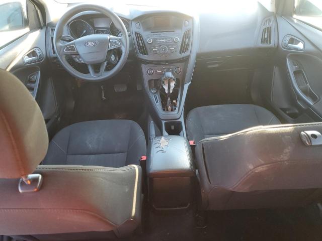 2017 FORD FOCUS SE - 1FADP3K22HL201394