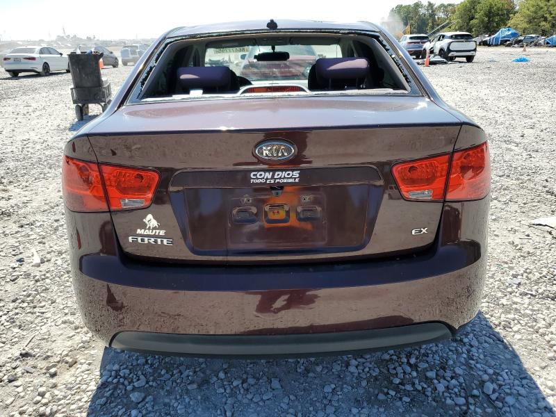 2011 KIA FORTE EX - KNAFU4A2XB5890807
