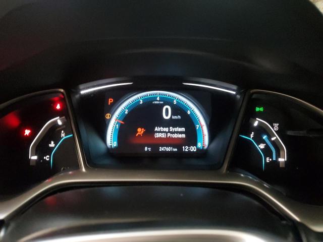 2016 HONDA CIVIC EX - 2HGFC2F79GH021292