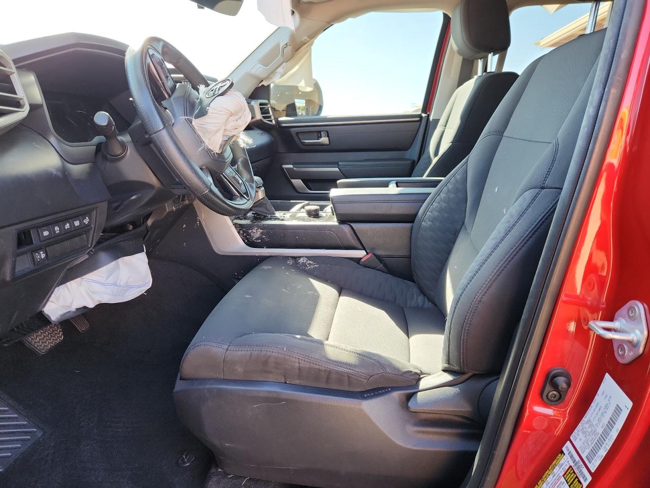 TOYOTA TUNDRA DOUBLE CAB SR