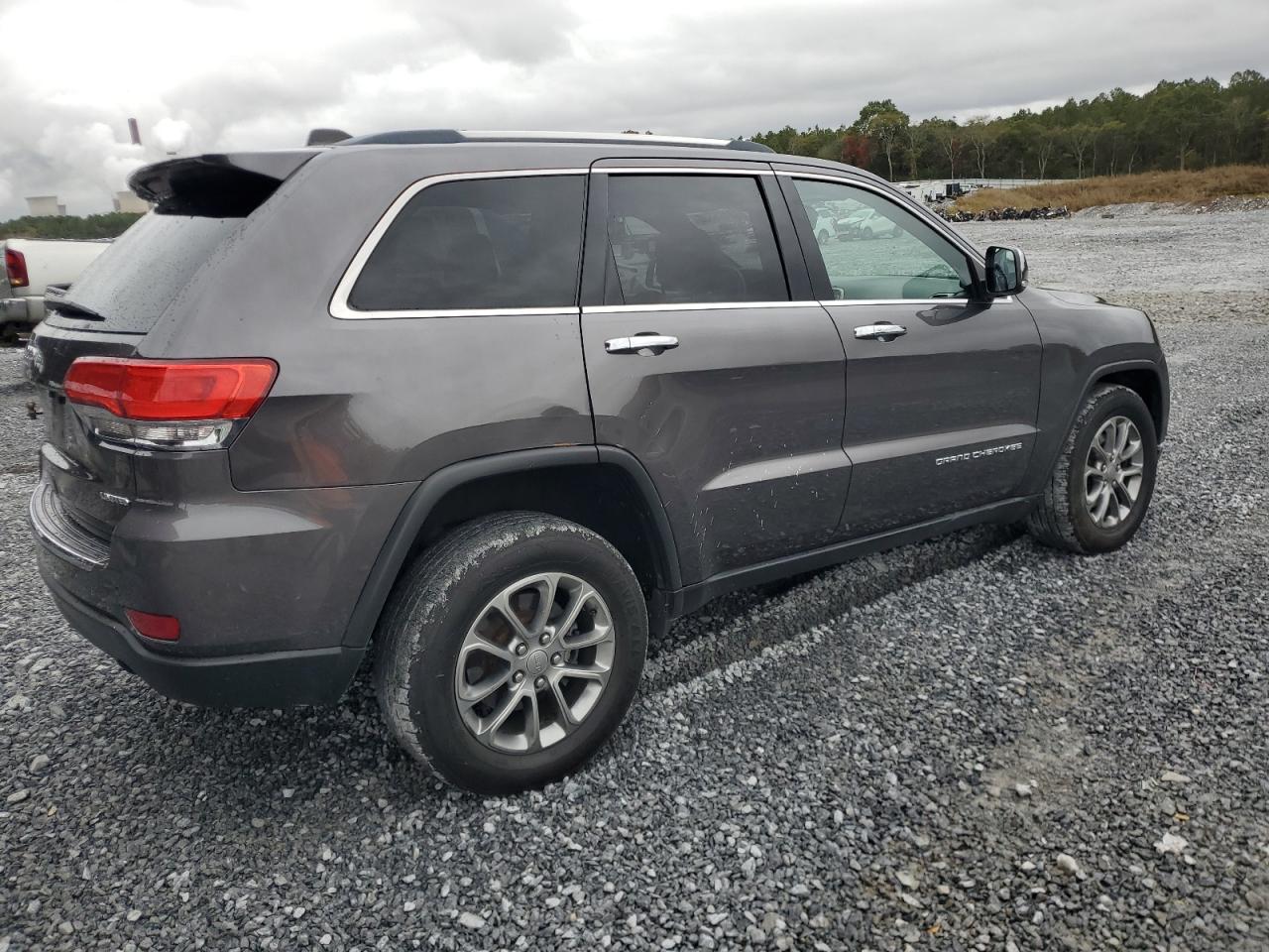 JEEP GRAND CHEROKEE LIMITED
