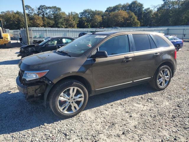 2011 FORD EDGE LIMIT - 2FMDK4KC5BBB12686