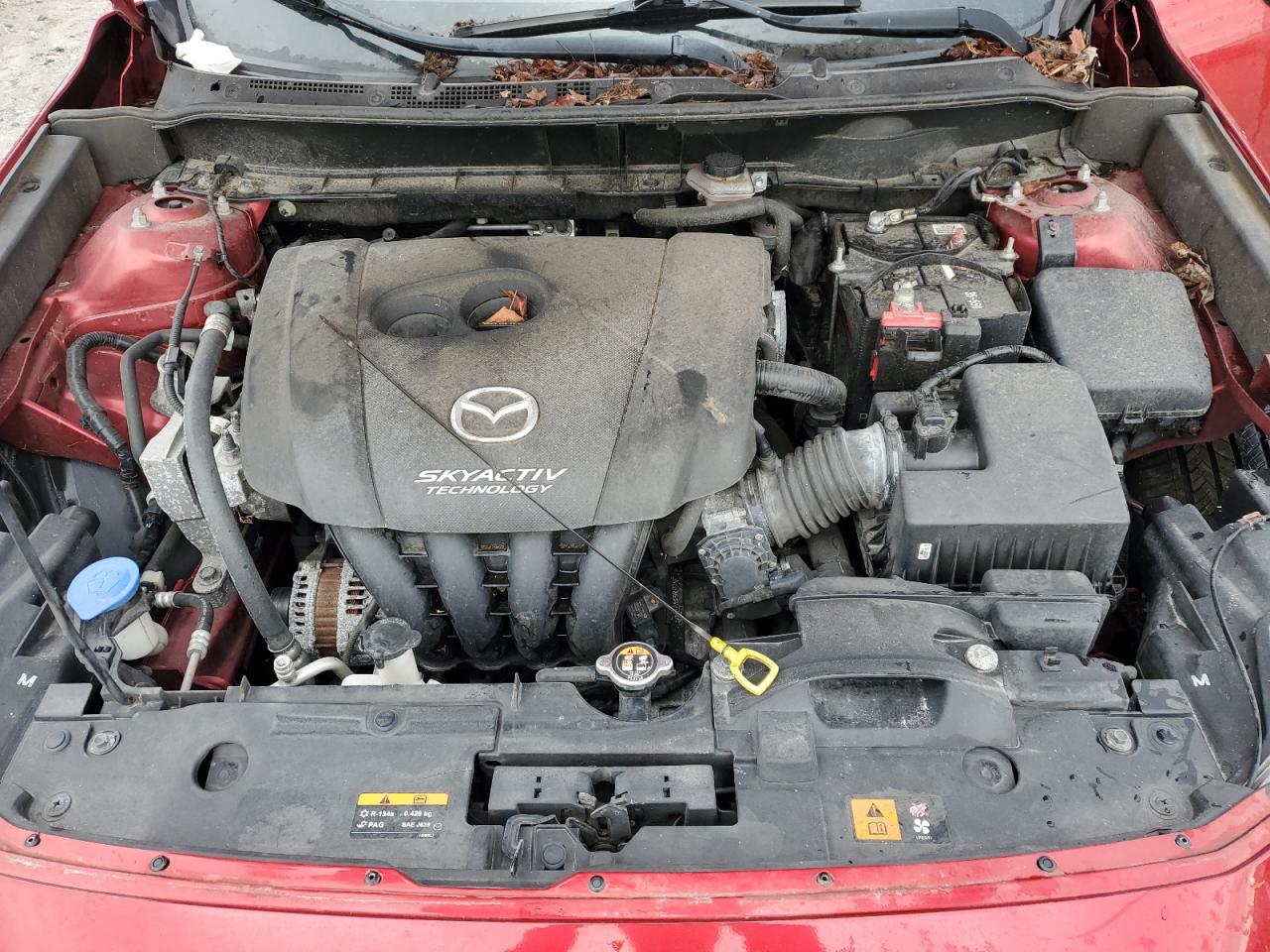 MAZDA CX-3 GRAND TOURING