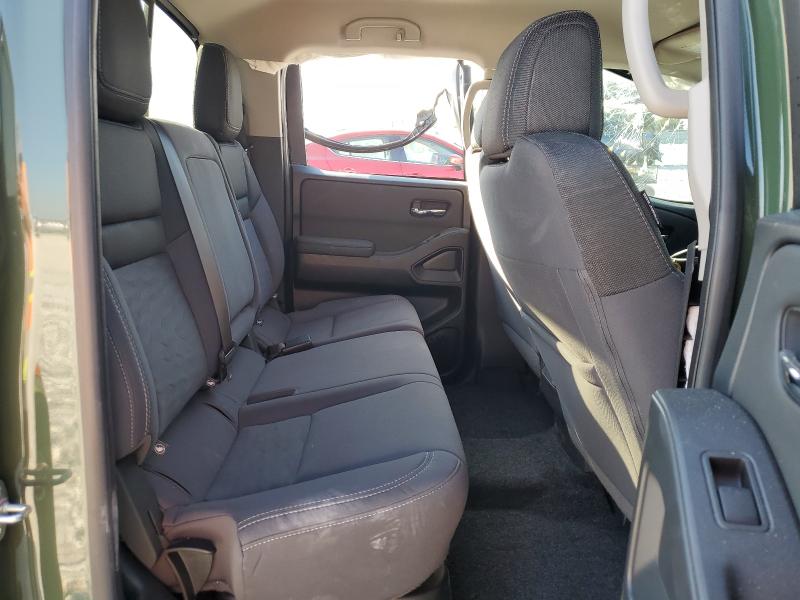 2024 NISSAN FRONTIER S #3285043405