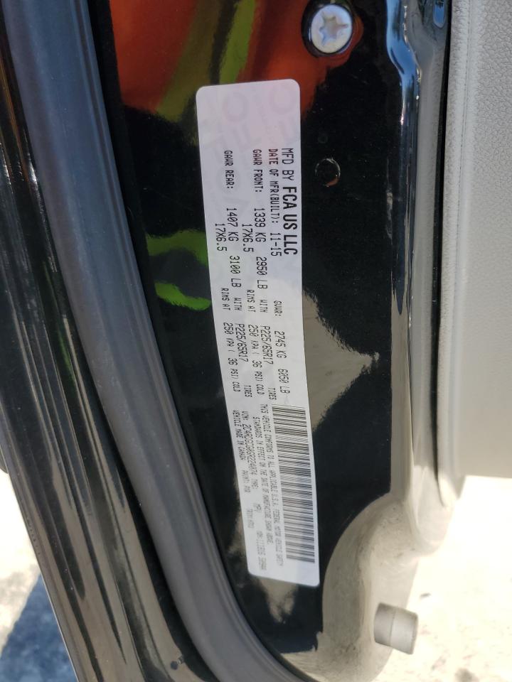 DODGE GRAND CARAVAN SXT