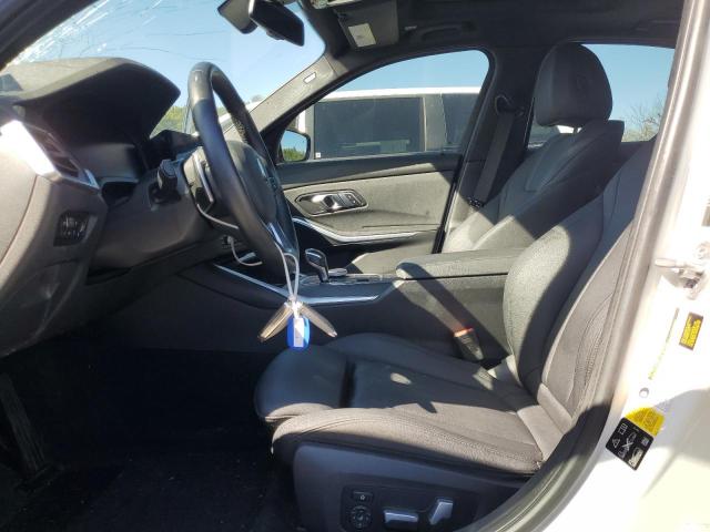 2020 BMW 330XI 3MW5R7J08L8B10174