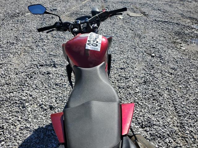 2018 HONDA CB300 F MLHNC5214J5400693