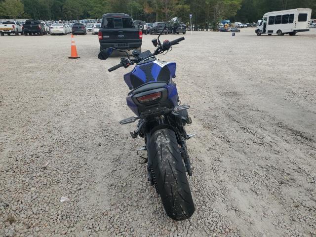 2025 YAMAHA MT09 - JYARN94E4SA002359