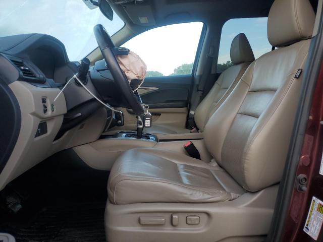 2019 HONDA RIDGELINE 5FPYK3F52KB047074