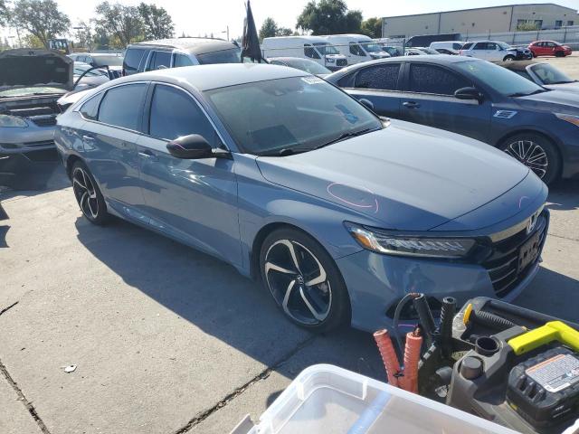 2022 HONDA ACCORD SPO - 1HGCV1F33NA032448