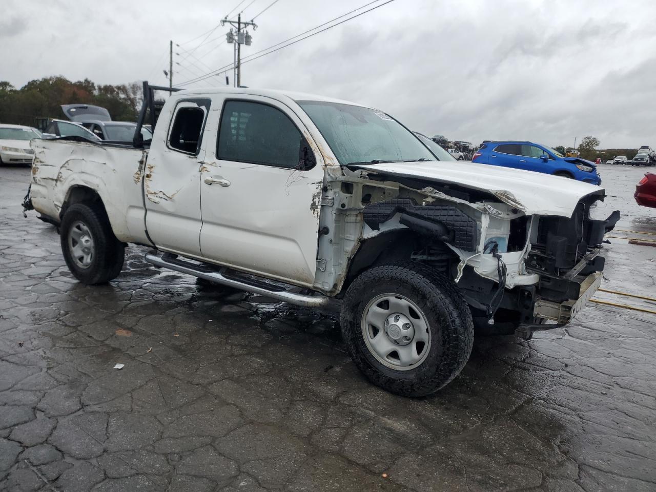 TOYOTA TACOMA ACCESS CAB