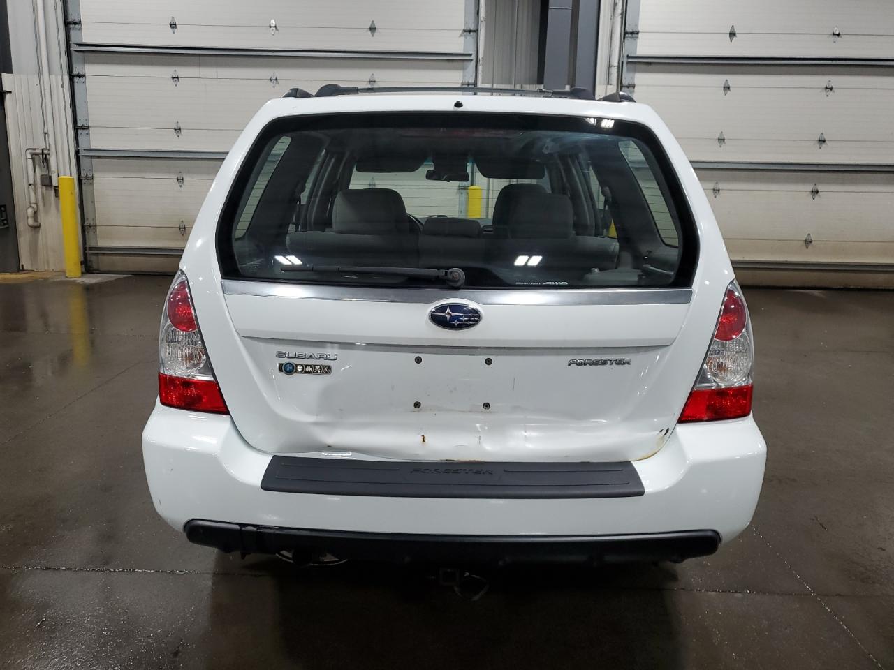 Lot #3285589268 2006 SUBARU FORESTER 2