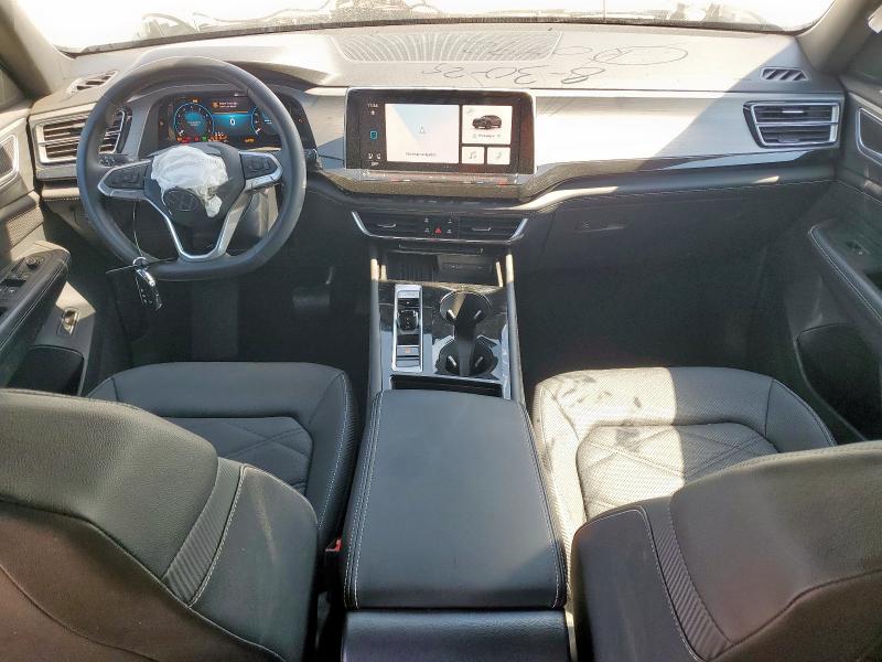 2025 VOLKSWAGEN ATLAS CROS - 1V2WE2CA0SC220492