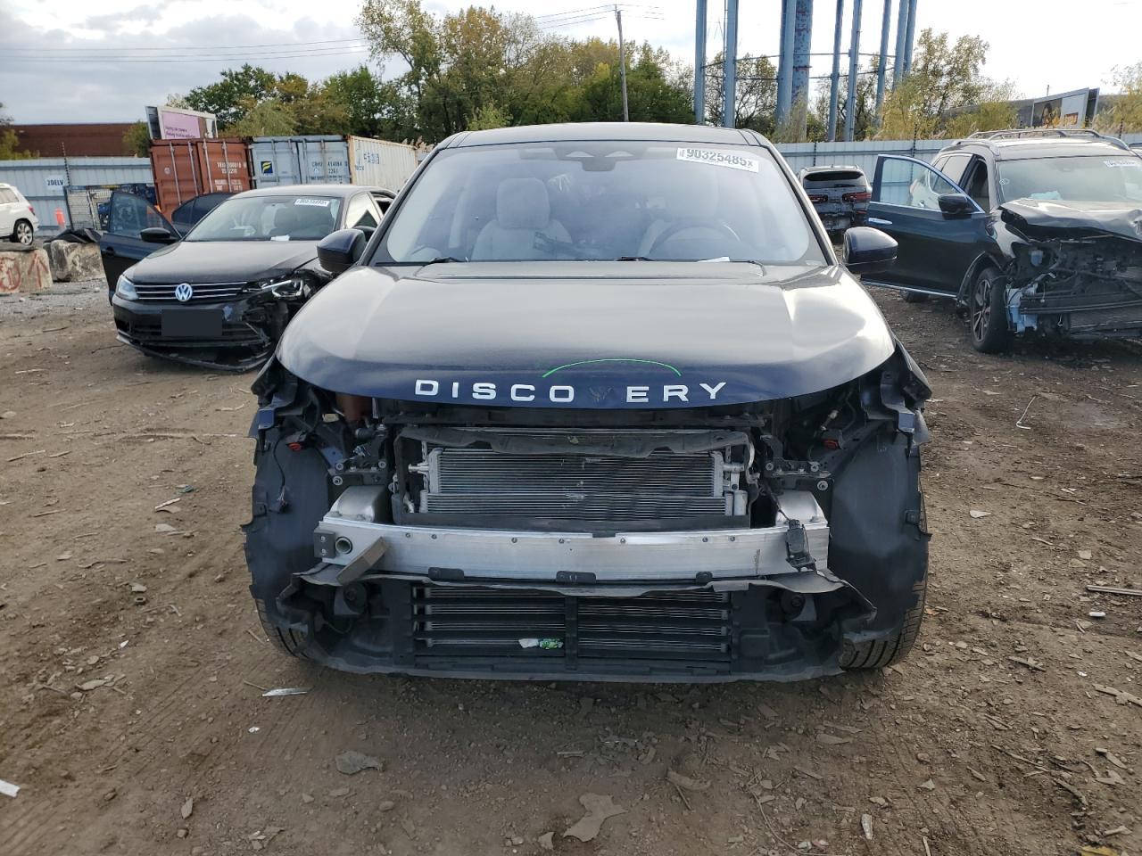 LAND ROVER DISCOVERY S