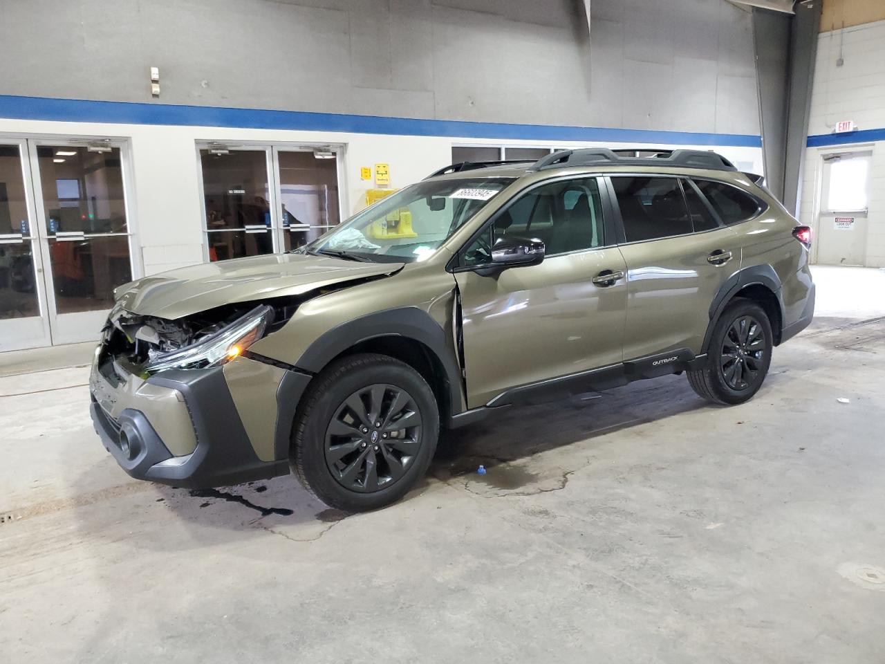 SUBARU OUTBACK ONYX EDITION