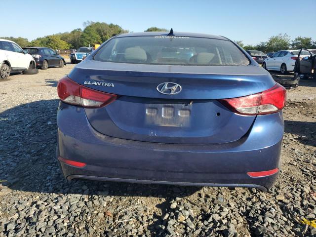 2015 HYUNDAI ELANTRA SE 5NPDH4AE1FH569110