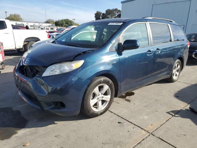 Global Auto Auctions: 2012 TOYOTA SIENNA LE