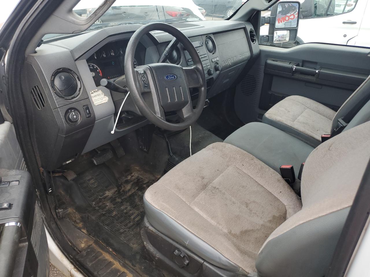 FORD F-250 SUPER DUTY