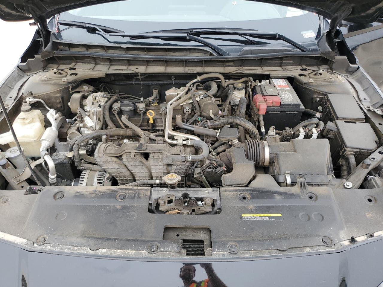 Lot #3309770886 2022 NISSAN ALTIMA S