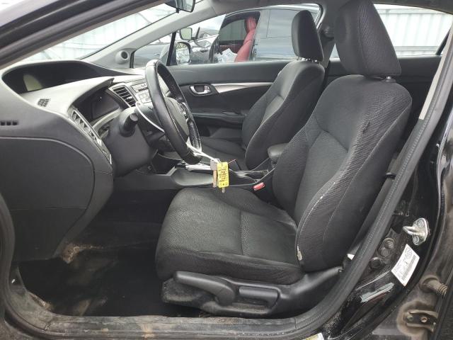 2013 HONDA CIVIC LX - 2HGFB2F52DH103300