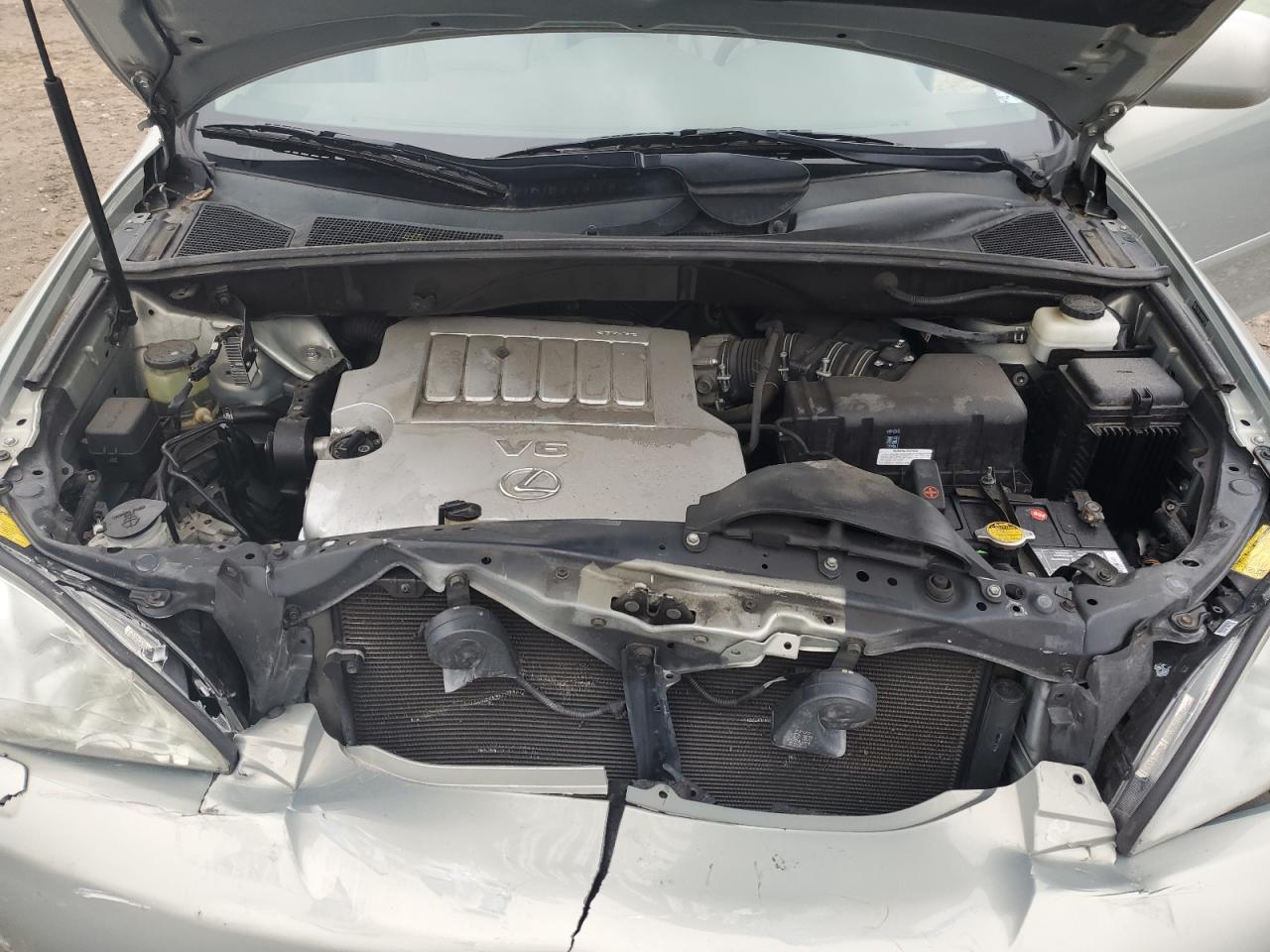 Lot #3280733565 2009 LEXUS RX 350