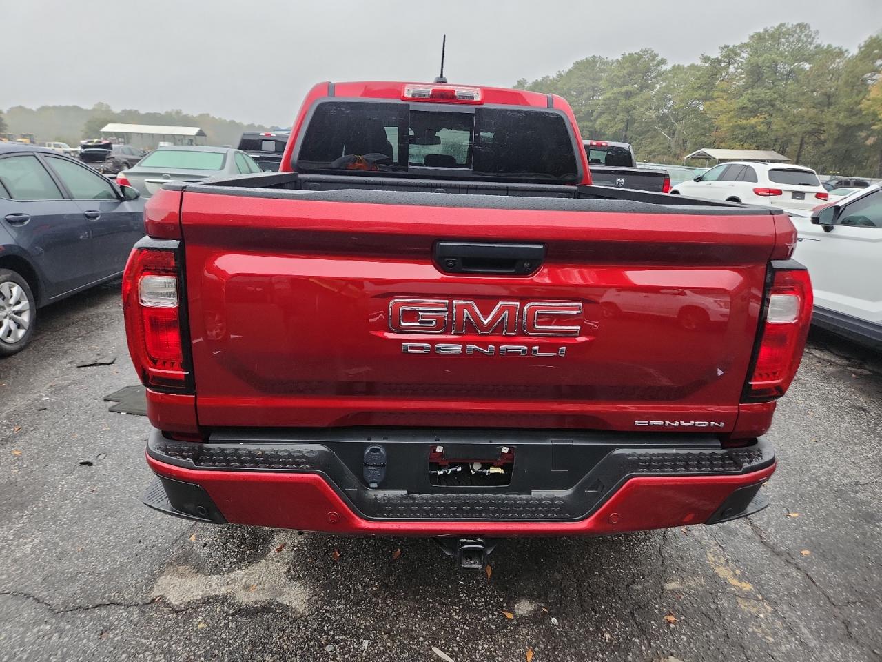 GMC CANYON DENALI