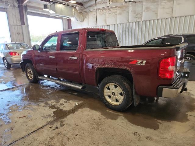 2013 CHEVROLET SILVERADO - 3GCPKSE72DG236600