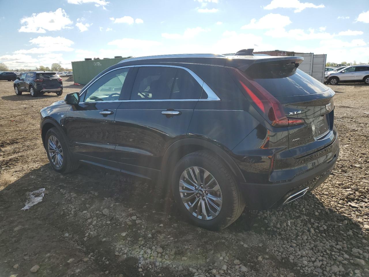 CADILLAC XT4 PREMIUM LUXURY