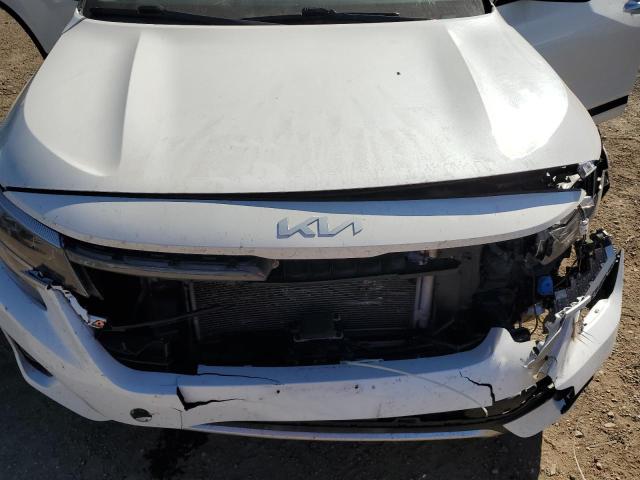 2022 KIA SELTOS SX #3291197970