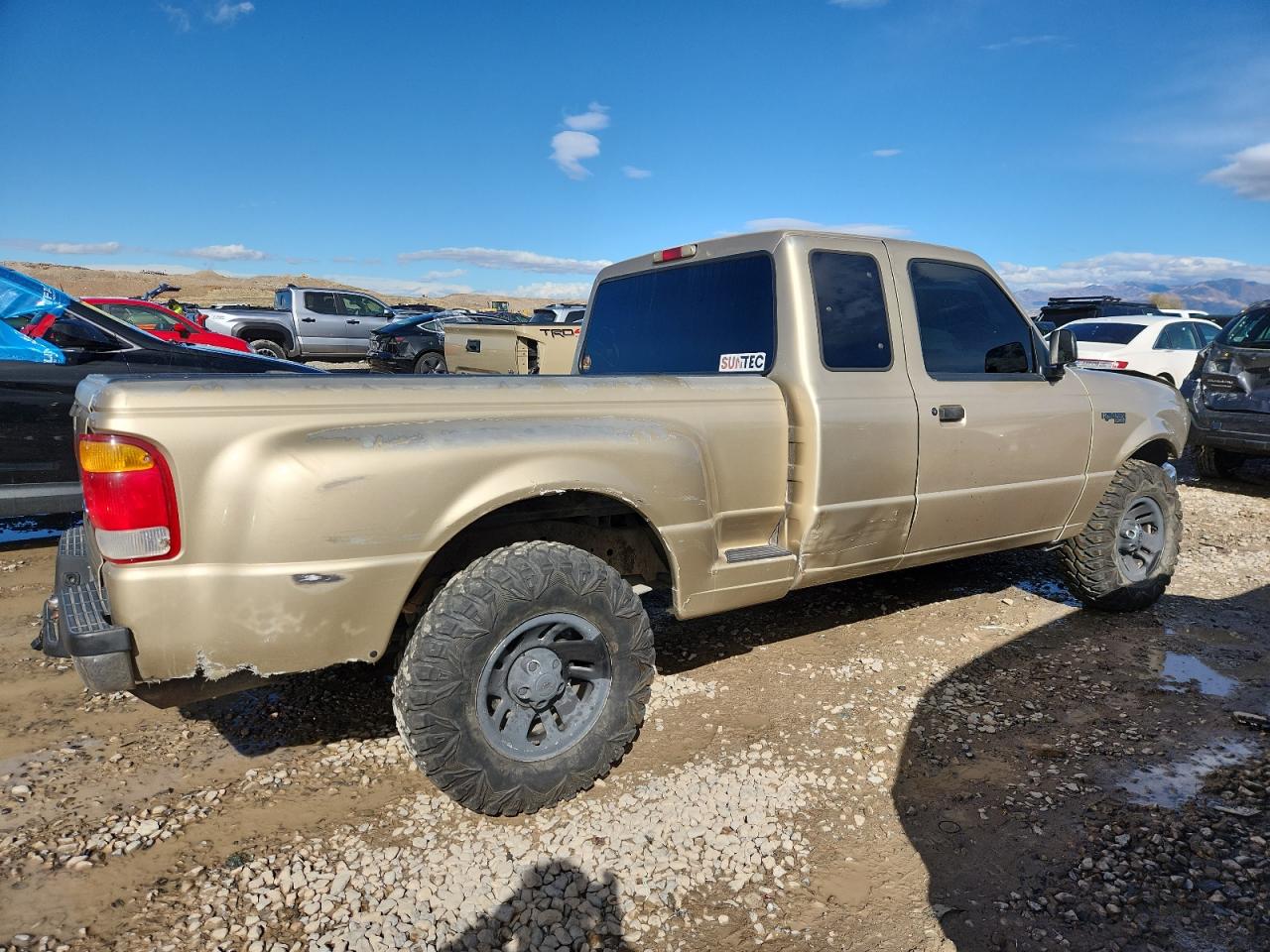Lot #3279927635 1999 FORD RANGER SUP