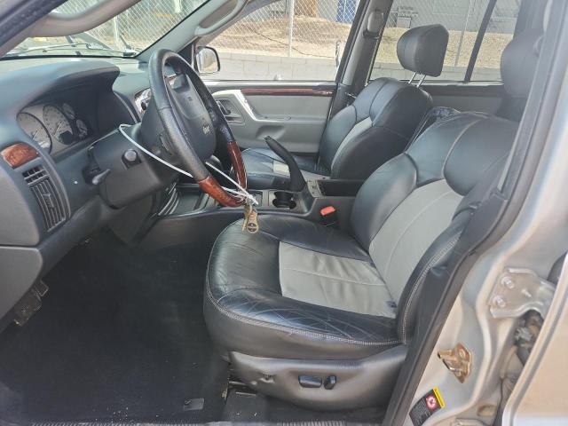 2004 JEEP GRAND CHER #3276406674