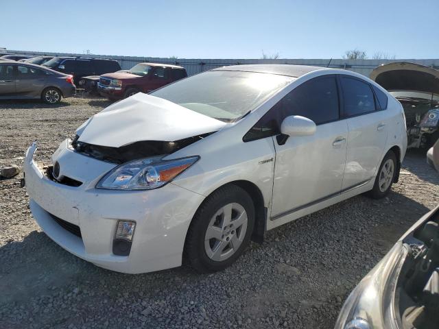 Global Auto Auctions: 2010 TOYOTA PRIUS