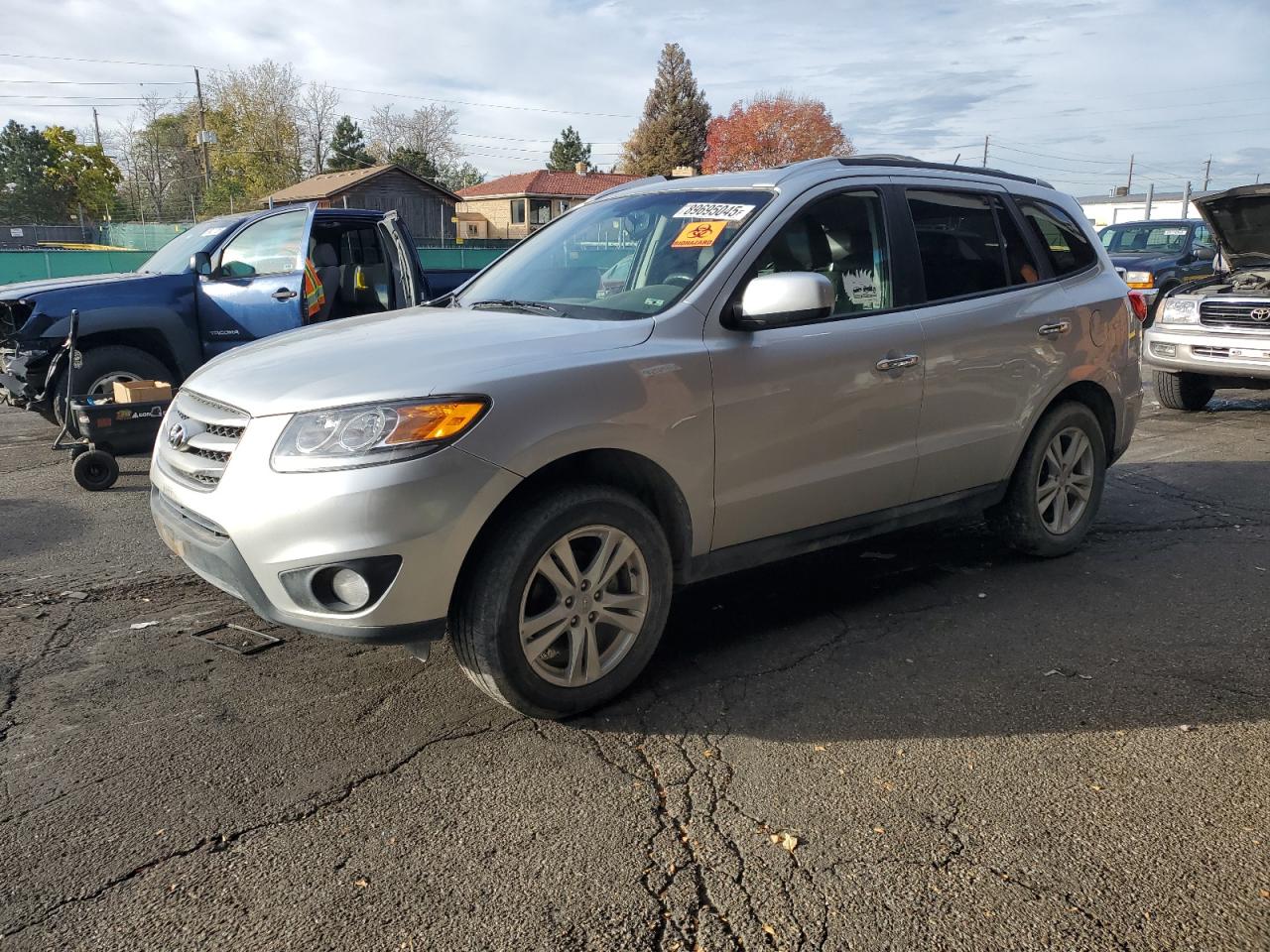 HYUNDAI SANTA FE LIMITED