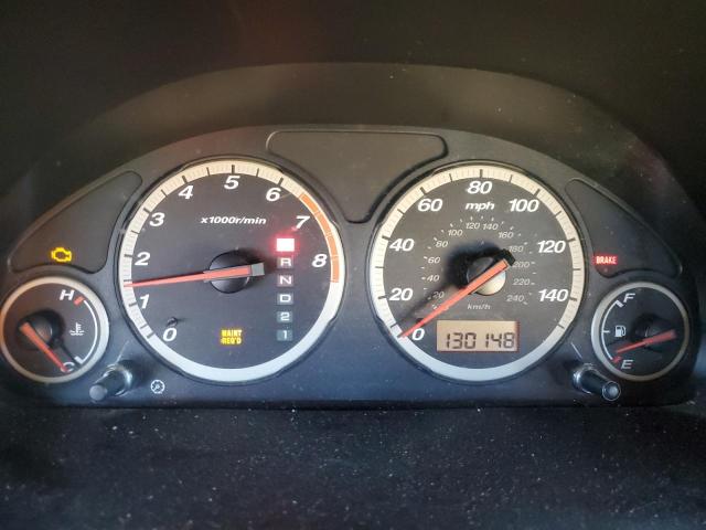 2002 HONDA CR-V LX #3310343005