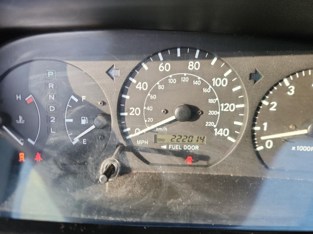 Lot #3308826761 2001 TOYOTA CAMRY CE