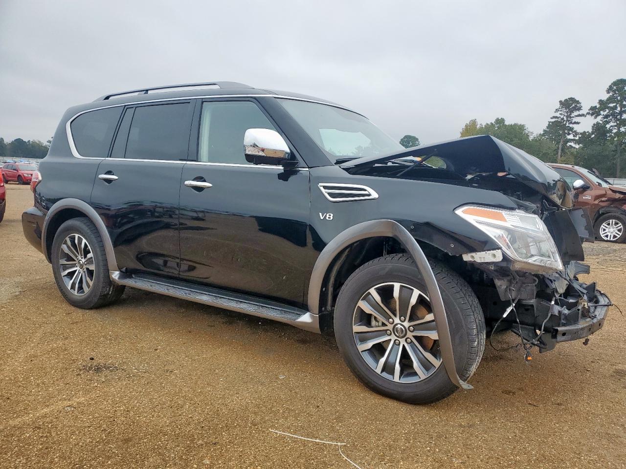 NISSAN ARMADA SV