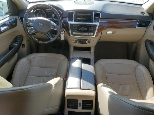 2013 MERCEDES-BENZ ML 350 4MA - 4JGDA5HB4DA230461