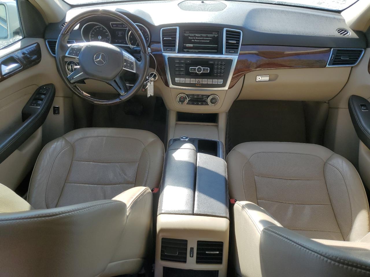 MERCEDES-BENZ M-CLASS 350 4MATIC