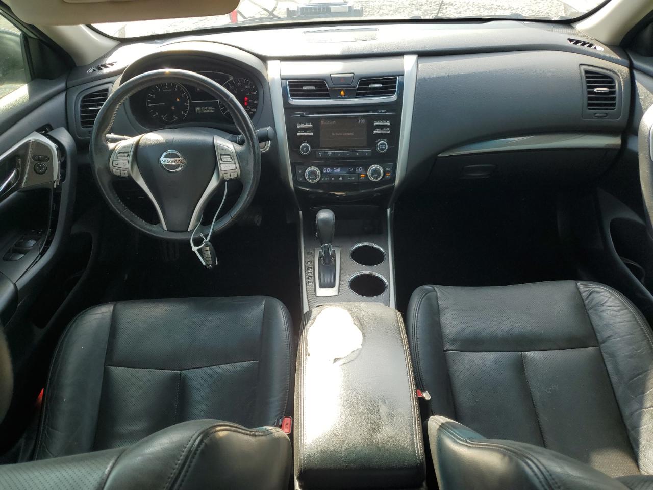 NISSAN ALTIMA 2.5