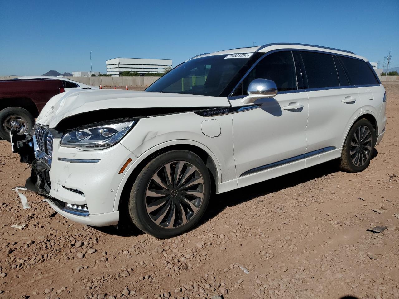 LINCOLN AVIATOR BLACK LABEL GRAND TOURING