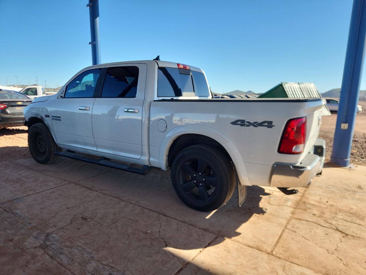 RAM 1500 SLT
