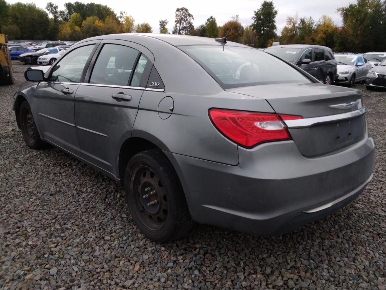CHRYSLER 200 LX