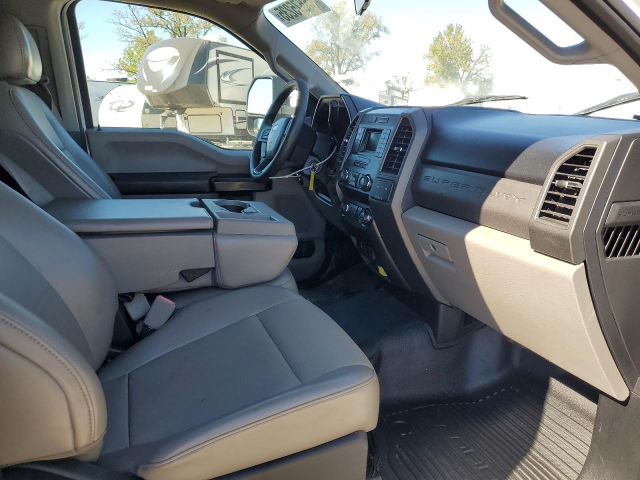 FORD F-350 SUPER DUTY