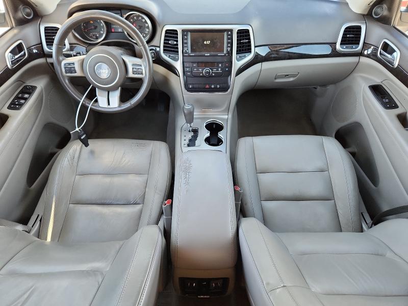 2013 JEEP GRAND CHER #3282485887