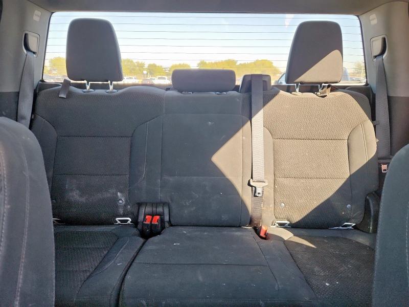 2020 CHEVROLET SILVERADO #3316036229