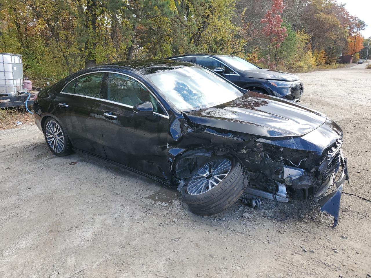 MERCEDES-BENZ CLA-CLASS 250 4MATIC
