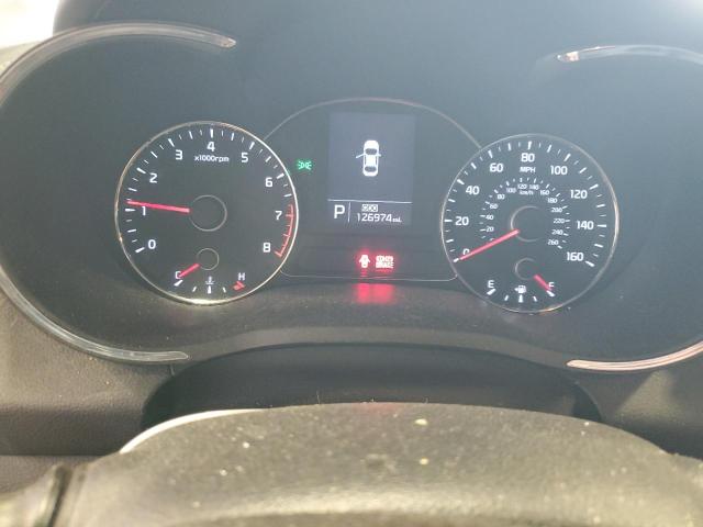 2014 KIA FORTE EX - KNAFX6A84E5175582