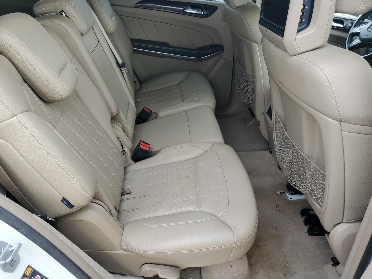 MERCEDES-BENZ GL-CLASS 450 4MATIC