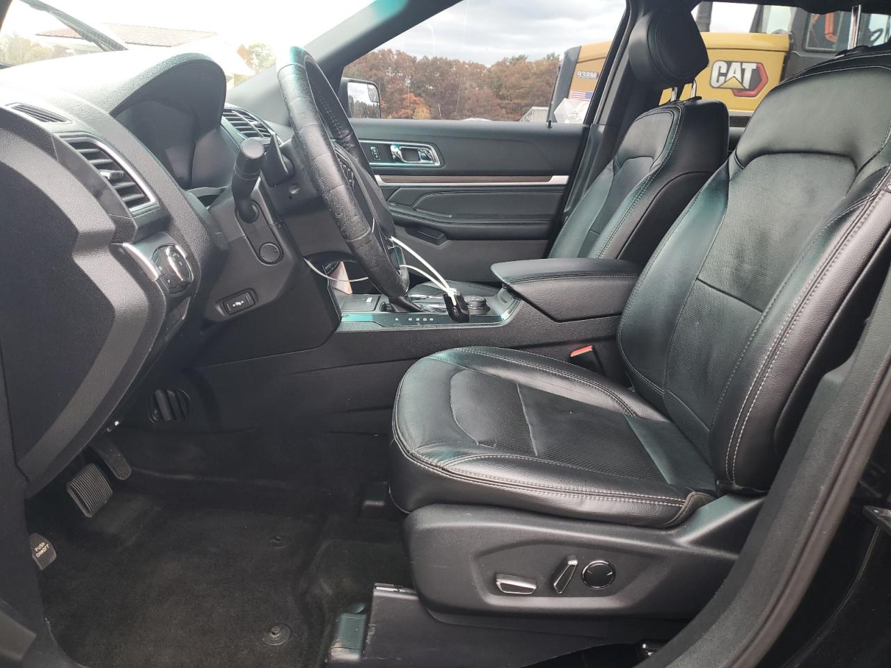 FORD EXPLORER LIMITED