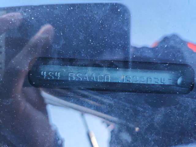 2018 SUBARU OUTBACK 2. #3281980136